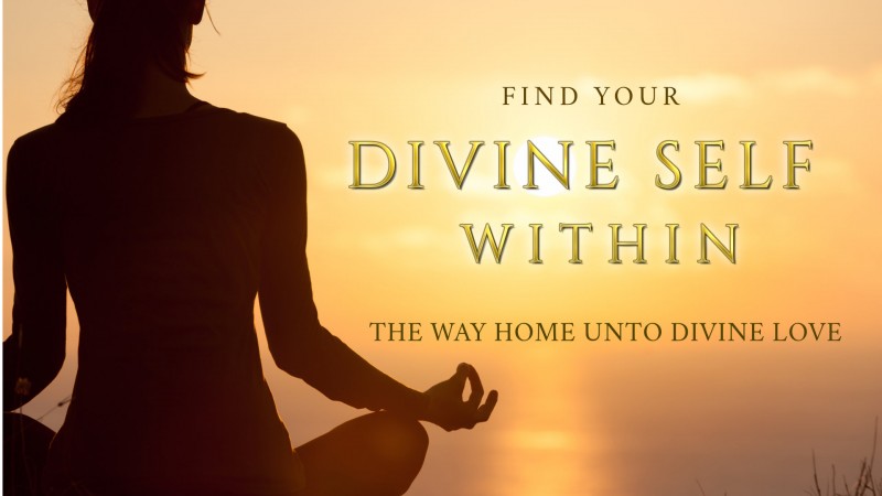 Video-Seminar "Find the Divine Self within"