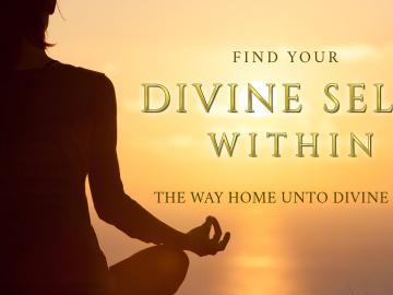 Video-Seminar "Find the Divine Self within"