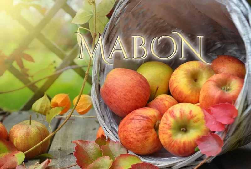 Jahreskreis: Mabon