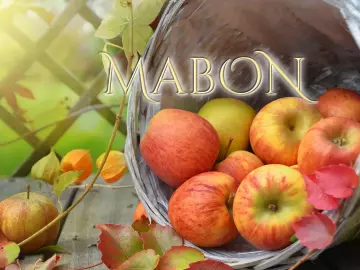 Jahreskreis: Mabon