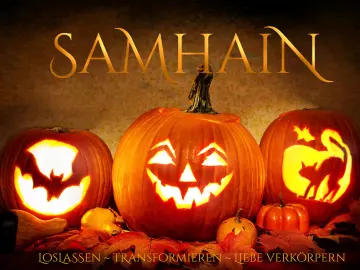 Jahreskreis: Samhain