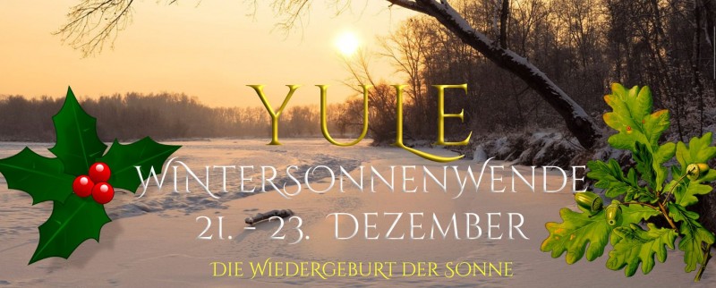 Jahreskreis: Yule