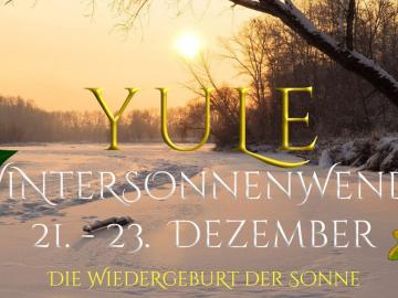 Jahreskreis: Yule